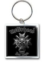 Motörhead - MOTORHEAD STANDARD KEY-CHAIN: BAD MAGIC