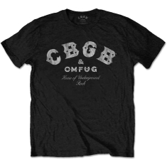 CBGB - CBGB Classic Logo