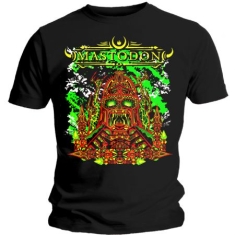 Mastodon Emperor of God T-shirt L