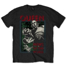 Queen - News of the World Vintage (Vintage Finish)  M