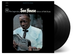 House Son - Father Of Folk Blues