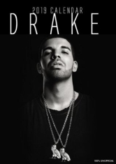 Drake - Calendar 2019 - Drake