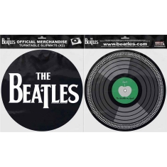 Beatles - Slipmat - Beatles Turntable