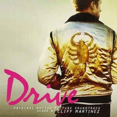 Cliff Martinez - Drive - Ost (Curacao Blue Vinyl)