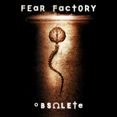 Fear Factory - Obsolete -Hq/Insert-