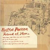 Britta Persson - Found At Home Ep in the group CD / Pop-Rock at Bengans Skivbutik AB (3421729)