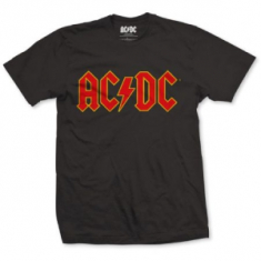 AC/DC - Men's Tee: Logo