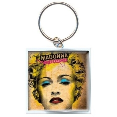 MADONNA - STANDARD KEYCHAIN: CELEBRATION