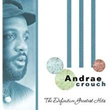 Crouch Andrae - Definitive Greatest Hits in the group CD / CD RnB-Hiphop-Soul at Bengans Skivbutik AB (3437590)