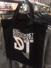 Dark Tranquillity - Construct - Tygpåse (Tote bag)