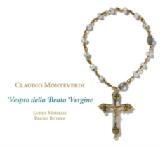 Monteverdi Claudio - Vespro Della Beata Vergine