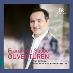 Suppé Franz Von - Overtures