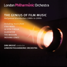 London Philharmonic Orchestra - Genius Of Film Music Hollywood 1980 - 20
