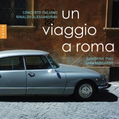 Various - Un Viaggio A Roma