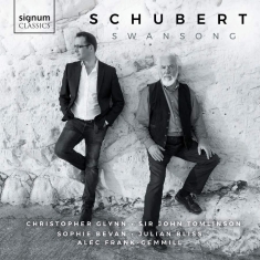 Schubert Franz - Swansong
