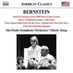 Bernstein Leonard - 1600 Pennsylvania Avenue Suite Sla