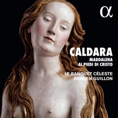 Caldara Antonio - Maddalena À Piedi Di Cristo