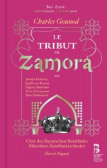 Gounod Charles - Le Tribut De Zamora (2 Cd + Book)