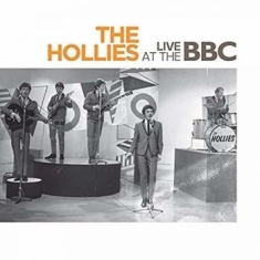 The Hollies - Live At The Bbc