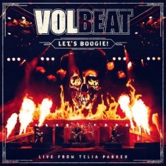 Volbeat - Let's Boogie! Live From Telia Parke