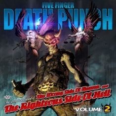 Five Finger Death Punch - Wrong Side Of Heaven - Volume 1