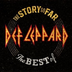 Def Leppard - The Story So Far (2Cd)