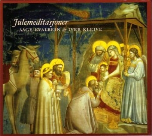 Kvalbein Aage And Iver Kleive - Julemeditasjoner