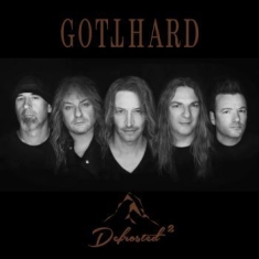 Gotthard - Defrosted 2 (4 Lp Box)