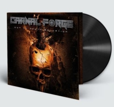 Carnal Forge - Gun To Mouth Salvation (Black Vinyl