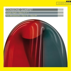 Haydn Joseph Mendelssohn Felix - String Quartets