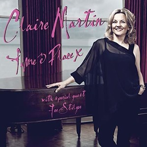 Martin Claire - Time & Place