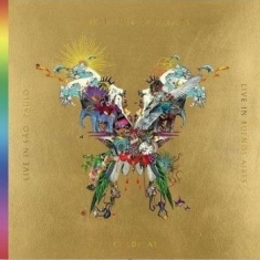 Coldplay - Live In Buenos Aires - US import