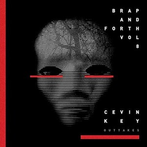 Key Cevin - Brap And Forth Volume 8 (Yellow Vin