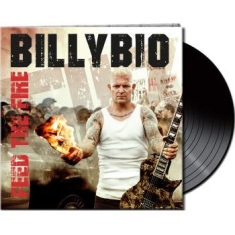 Billybio - Feed The Fire (Ltd. Gtf. Black Viny