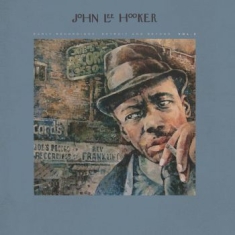 Hooker John Lee - Detroit And Beyond Vol.2