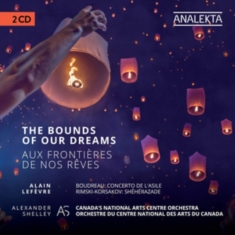 Ravel Maurice Rimsky-Korsakov Ni - The Bounds Of Our Dreams