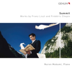 Liszt Franz Chopin Frédéric - Summit