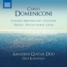 Domeniconi Carlo - Concerto Mediterraneo Chaconne Tr