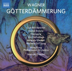 Wagner Richard - Götterdämmerung (4 Cd)