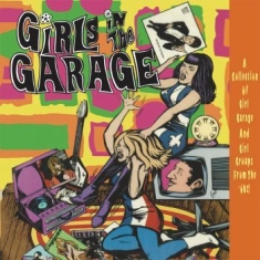 Blandade Artister - Girls In The Garage Vol.7-12