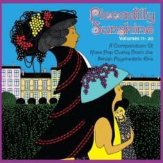 Blandade Artister - Piccadilly Sunshine Vol.11-20