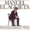El Agujeta Manuel - Flamenco Vol 8 in the group CD / Elektroniskt at Bengans Skivbutik AB (3478267)