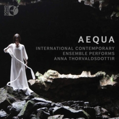 Thorvaldsdottir Anna - Aequa (Cd + Blu-Ray Audio)