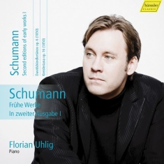 Schumann Robert - Complete Piano Works, Vol. 12