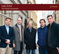 Eröd Iván - String Quartets