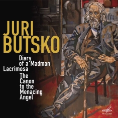 Butsko Juri - Diary Of A Madman Lacrimosa The C