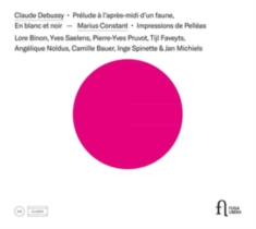 Debussy Claude Constant Marius - Prélude À L'après-Midi D'un Faune &