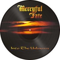 MERCYFUL FATE - INTO THE UNKNOWN (PIC VINYL)