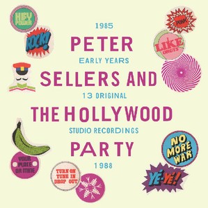 Sellers Peter & Hollywood Party - Early Years 1985-1988 (Lp+Cd)