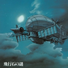 Joe Hisaishi - Hikouseki No Nazo Castle In The Sky